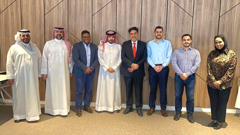شركة دلمون للدواجن تستضيف تقييم الجاهزية الصناعية الذكية (SIRI) لتعزيز التحول نحو الصناعة 4.0