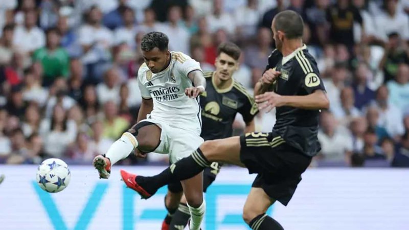 مانشستر سيتي يقتحم سباق التعاقد مع نجم ريال مدريد