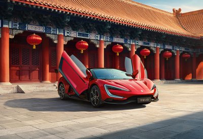 BYD  تطلق نسخة "تراك إيديشن" من Yangwang U9