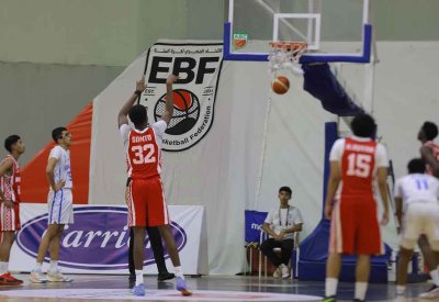 منتخب الناشئين لكرة السلة يحقق فوزه الثالث في البطولة العربية على حساب الكويت