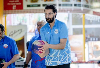 الرفاع يعزز صدارته في كأس الاتحاد البحريني للبولينج