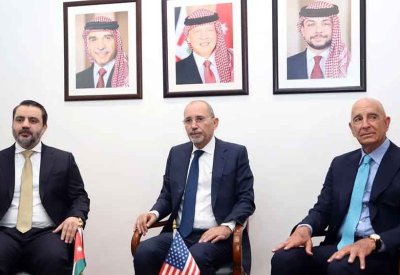 اجتماع عمان يؤكد على تعزيز وقف إطلاق النار في السويداء