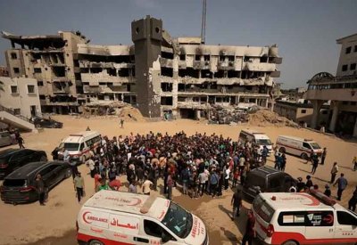 27 دولة لإسرائيل: أدخلوا المساعدات لقطاع غزة.. وتوقفوا عن "القوة الفتاكة"