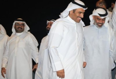 عرض فيلم "سمبوسة جباتي" بحضور نجومه