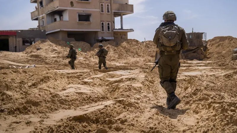 إعلام أميركي.. صدام حول خطة احتلال غزة وشرخ بين نتنياهو وقادة الجيش