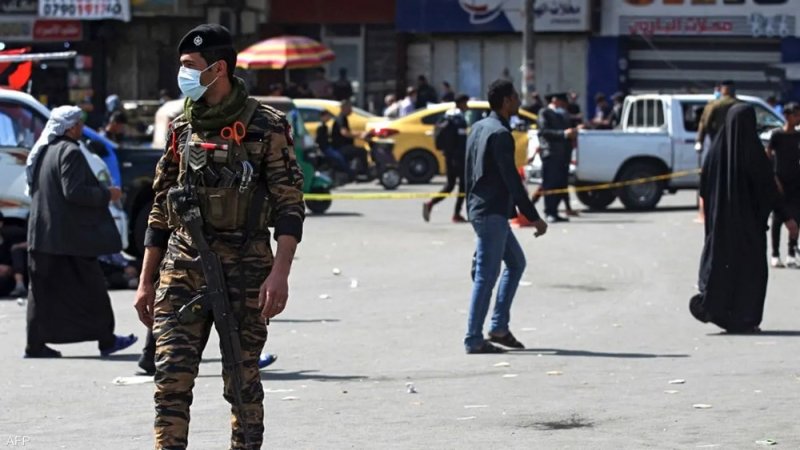 العراق.. القبض على 11 إرهابيا وتفجير عدة أنفاق وكهوف