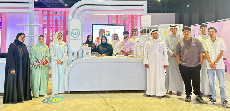 لجنة الشباب بالمجلس الأعلى للمرأة تشارك في "يوم العمل الإنساني" بمدينة شباب 2030