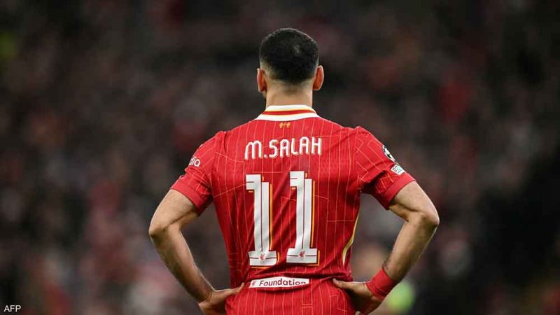 مباراة الدرع تكشف معاناة محمد صلاح قبل انطلاق الموسم