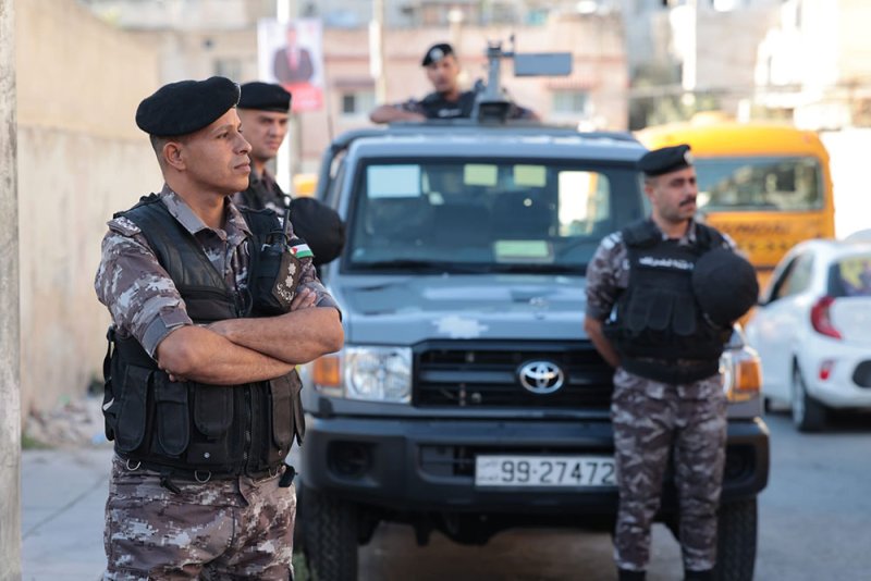 الأردن يوقف أشخاصاً في اجتماع مرتبط بجماعة "الإخوان"