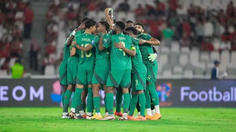 السعودية تواجه مقدونيا والتشيك ودياً استعداداً لملحق كأس العالم