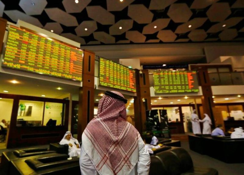 أسواق الخليج تغلق متباينة بعد بيانات تضخم أميركية أعلى من المتوقع