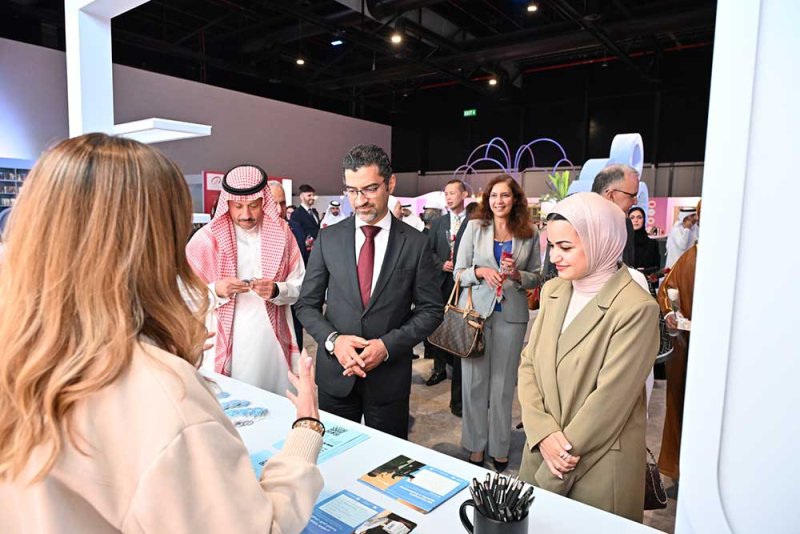 وزارة شؤون الشباب تحتفي بيوم الشباب الدولي بفعالية وطنية شاملة في مدينة شباب 2030