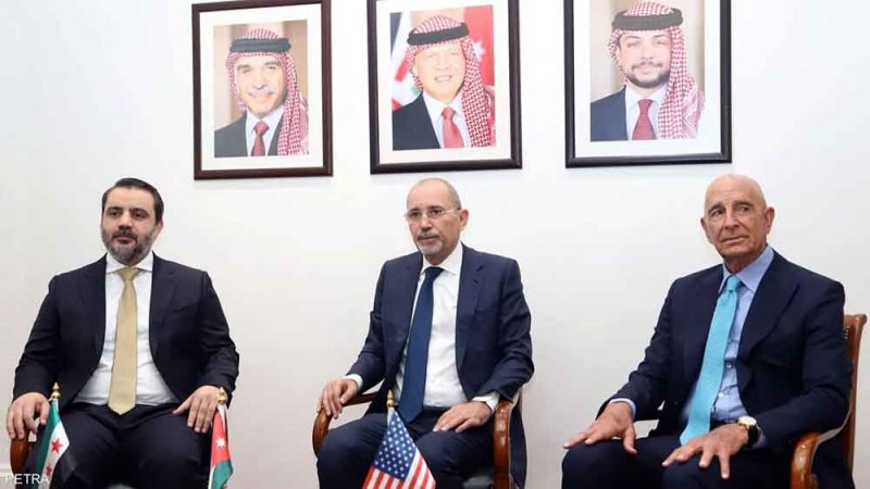 اجتماع عمان يؤكد على تعزيز وقف إطلاق النار في السويداء