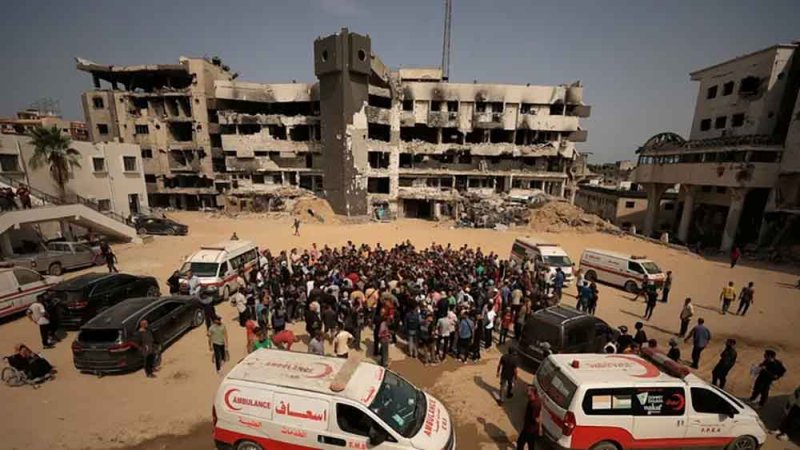 27 دولة لإسرائيل: أدخلوا المساعدات لقطاع غزة.. وتوقفوا عن "القوة الفتاكة"