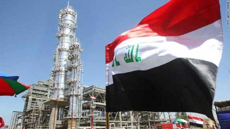 العراق يعتزم تصدير النفط عبر الاراضي السورية واللبنانية