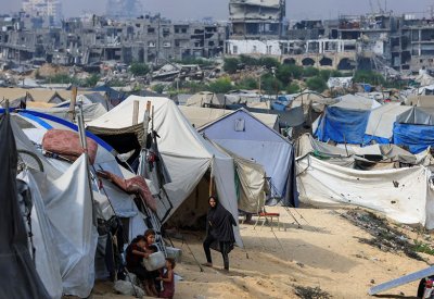 جيروزاليم بوست: محادثات بين إسرائيل وجنوب السودان لإعادة توطين سكان غزة