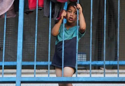 الأونروا: مليون طفل بغزة محرومون من التعليم ويعانون من صدمة