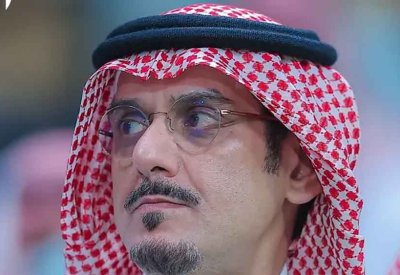 الأمير نواف بن سعد رئيساً للهلال السعودي