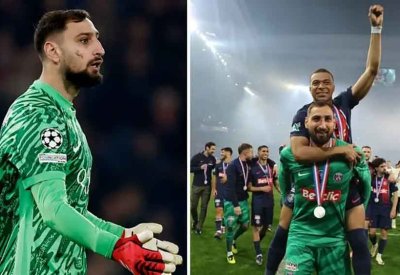 "تهديد باللجوء للقضاء".. مبابي يشعل "فتيل" خلافات دوناروما وباريس
