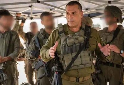 رئيس أركان إسرائيل من جنوب لبنان: لن نسمح للتهديدات بالظهور من جديد