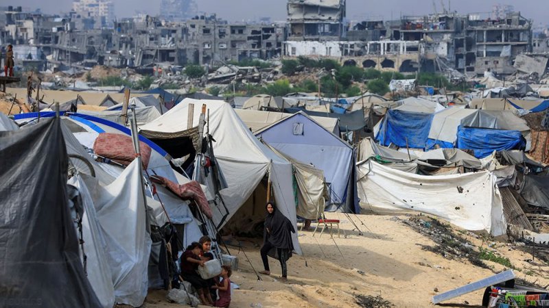 جيروزاليم بوست: محادثات بين إسرائيل وجنوب السودان لإعادة توطين سكان غزة