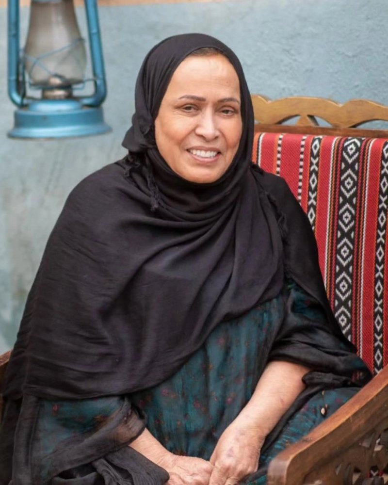 كيف تفاعل النجوم مع مرض النجمة حياة الفهد