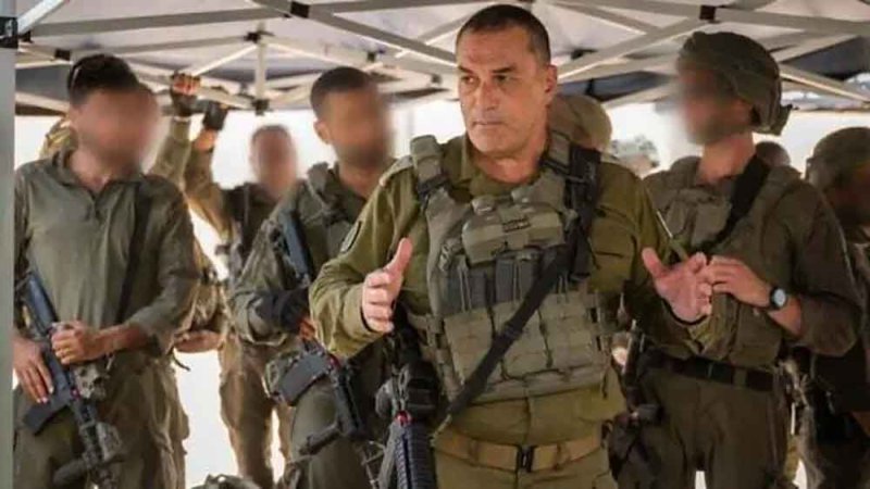 رئيس أركان إسرائيل من جنوب لبنان: لن نسمح للتهديدات بالظهور من جديد