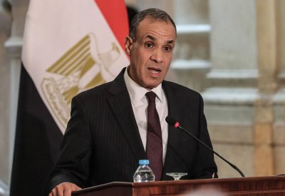 مصر تدرب 5 آلاف شرطي فلسطيني لنشرهم في غزة