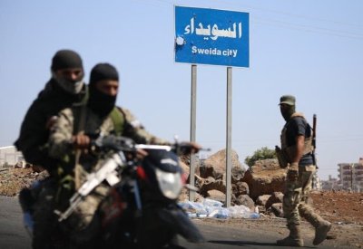محافظ السويداء: نحقق في واقعة المستشفى