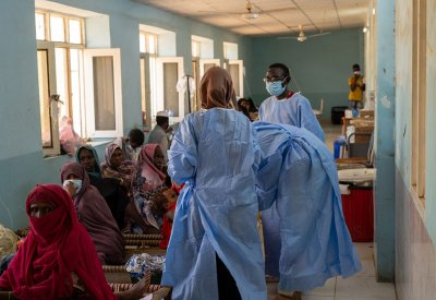 جوع وكواليرا في السودان.. وأسوأ تفش للمرض بدارفور