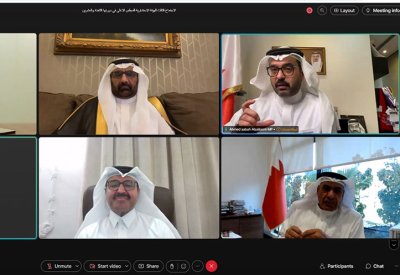 السلوم وبوخماس: تعزيز العمل البرلماني لتحقيق التنمية المستدامة