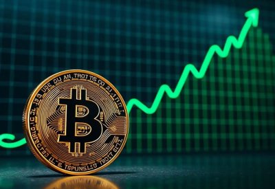 سعر عملة بيتكوين يبلغ مستوى قياسيا جديدا يتجاوز 124 ألف دولار