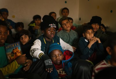 قائمة المرشحين لجائزة السلام الألمانية للتصوير الفوتوغرافي
