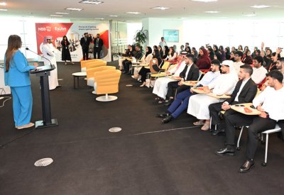 “البحرين الوطني” يختتم المرحلة المدرسية من برنامج “EVOLVE 2025” ويبدأ بالمرحلة الجامعية