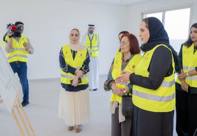 73 % نسبة الإنجاز في “مساكن 2” واكتمال البنية التحتية