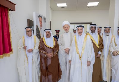 نائب رئيس الوزراء: مخرجات كلية عبدالله بن خالد الإسلامية تجمع بين العلوم الشرعية والدعوة للتسامح