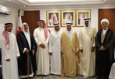 محافظ الشمالية يؤكد التزامه بمواصلة مسيرة العطاء والعمل بروح فريق البحرين