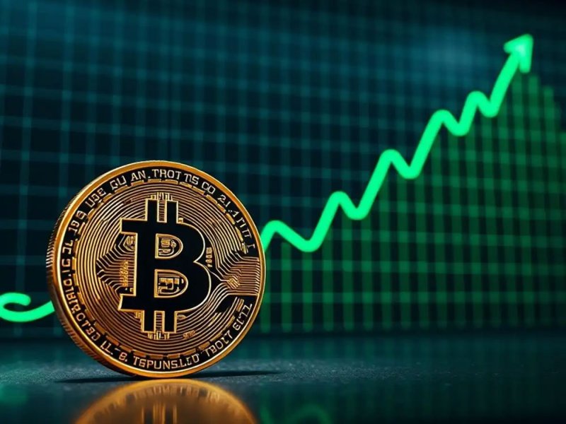 سعر عملة بيتكوين يبلغ مستوى قياسيا جديدا يتجاوز 124 ألف دولار