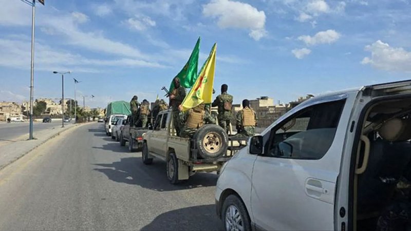 المجموعات الكردية في سوريا بين الاندماج والحكم الذاتي