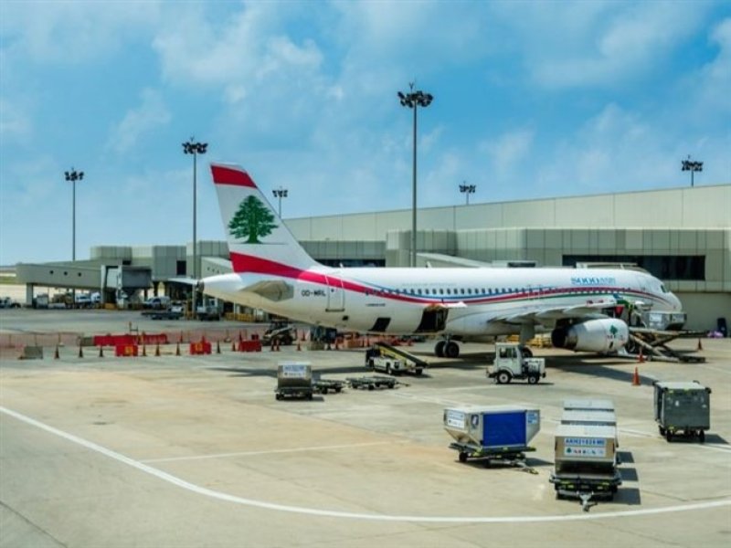 بعد توقف دام سنوات.. استئناف الرحلات الجوية بين لبنان والجزائر