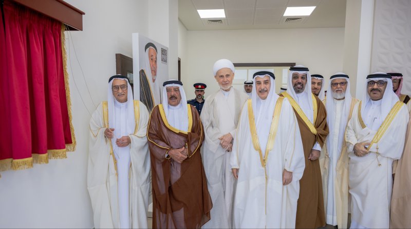 نائب رئيس الوزراء: مخرجات كلية عبدالله بن خالد الإسلامية تجمع بين العلوم الشرعية والدعوة للتسامح