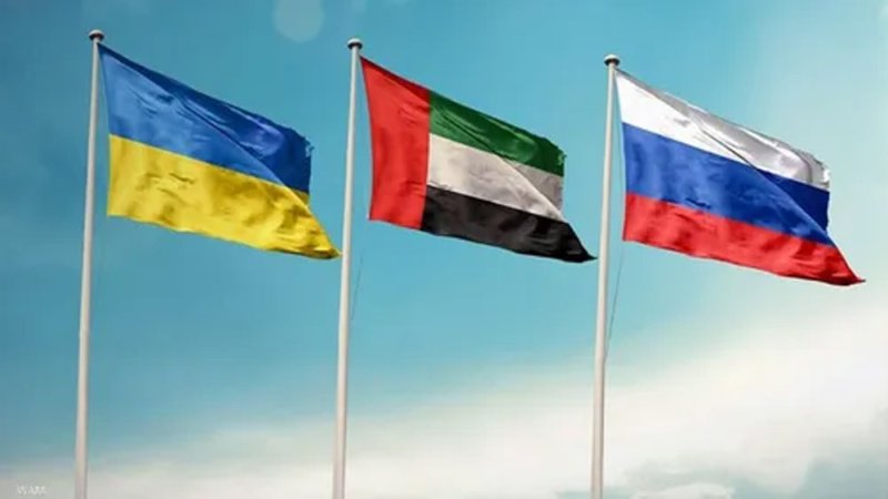 وساطة إماراتية جديدة بين روسيا وأوكرانيا تنجح بإطلاق أسرى