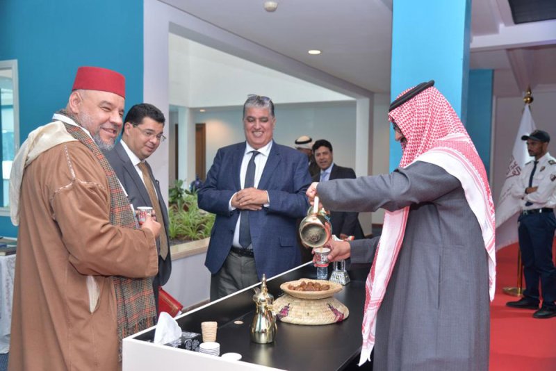 معارض مكتبة الملك عبدالعزيز العامة النوعية تعيد إحياء التراث العربي والإسلامي