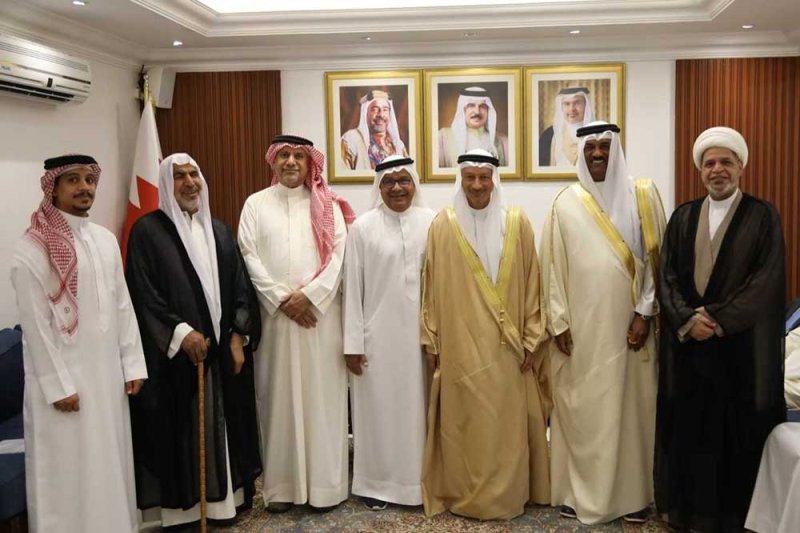 محافظ الشمالية يؤكد التزامه بمواصلة مسيرة العطاء والعمل بروح فريق البحرين