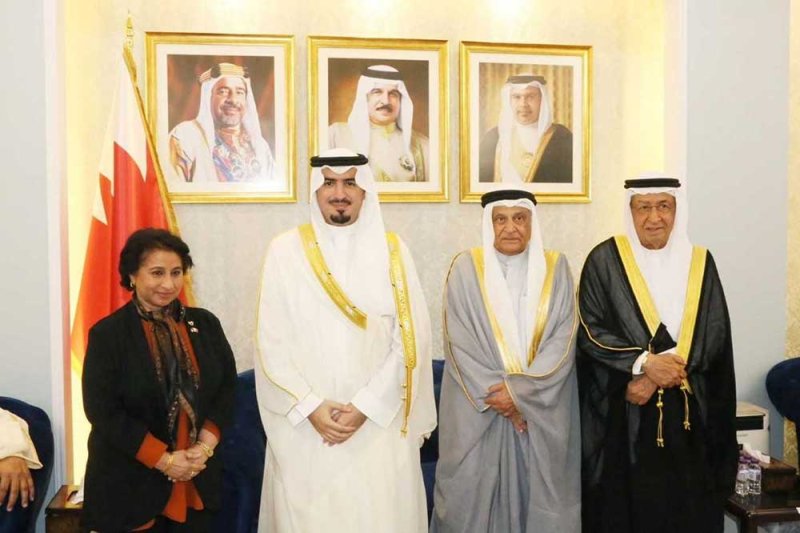 محافظ العاصمة يؤكد على التواصل المباشر ومتابعة احتياجات المواطنين