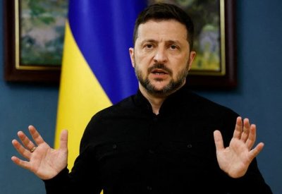 زيلينسكي: حان وقت إنهاء الحرب ونعتمد على أميركا