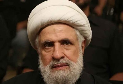 وزير العدل اللبناني: فريق إيران يضرب الدولة ويهدد السلم الأهلي