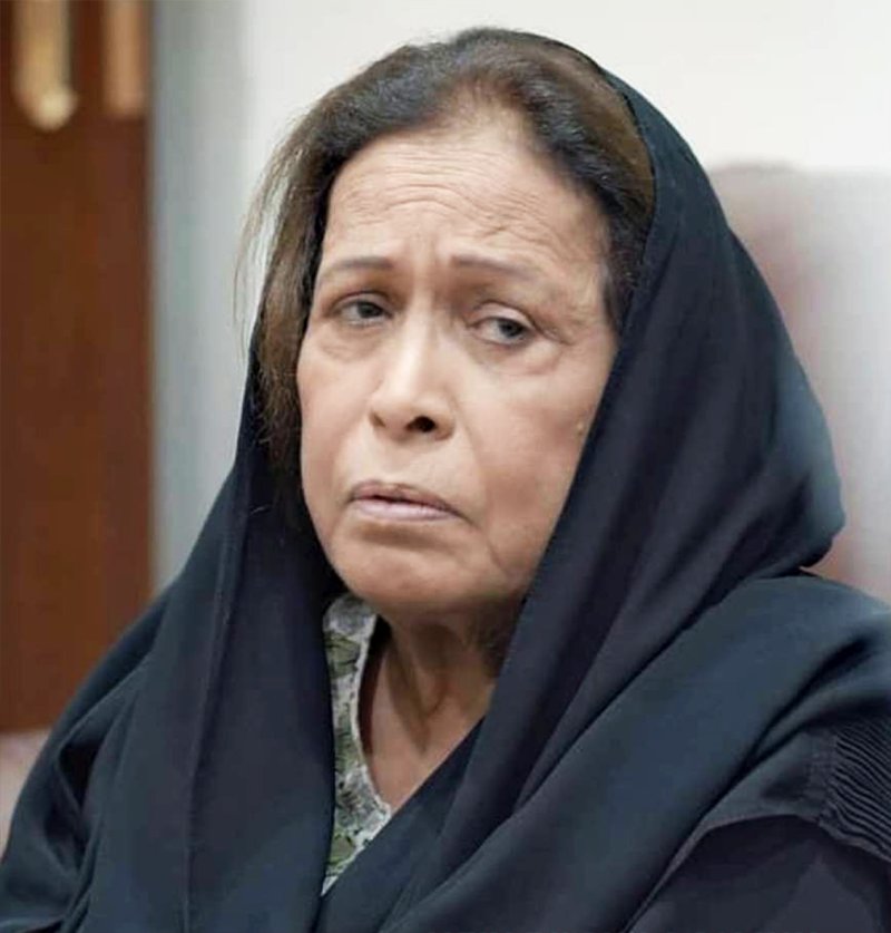 الفنانة حياة الفهد تواجه أصعب معركة صحية