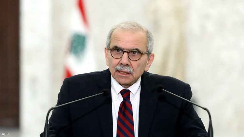 نواف سلام يرد على ‏"تهديدات" أمين عام حزب الله
