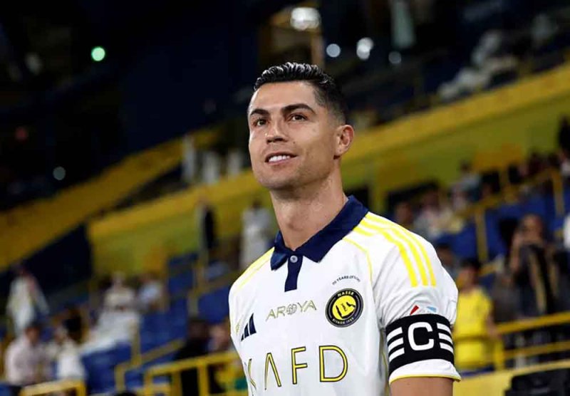 "مباراة العمر".. فرحة مجنونة للاعبي غوا الهندي احتفالاً بمواجهة النصر